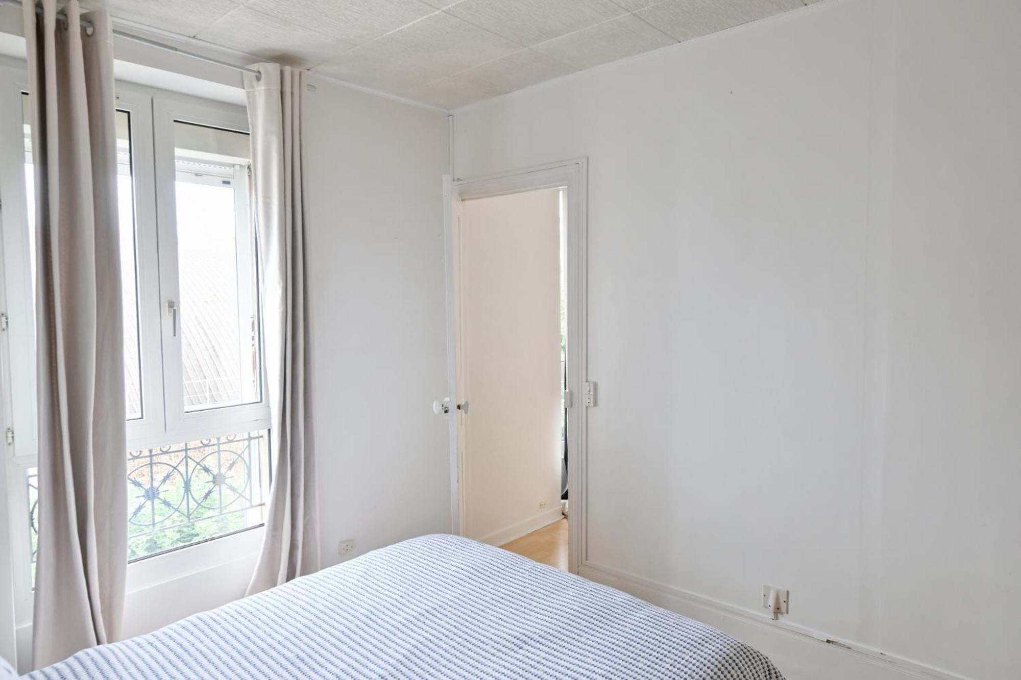 Appartement Cosy And Quiet Villette Paris Le Pre-Saint-Gervais Exterior photo